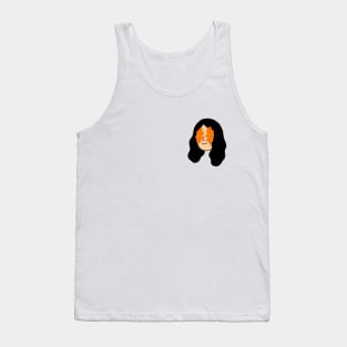 Autumn Girl Tank Top